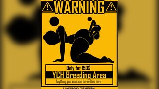 Warning YCH (Linorgoldenfish)