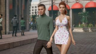 [Doberman] Amanda Episode 17 without subtitles!