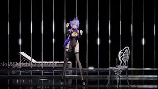 (shenshi no.52&Rehaku)Ganyu_NiceBody