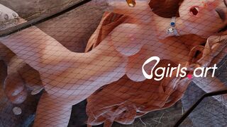 Woman loving troll breeding - Ogirls.art