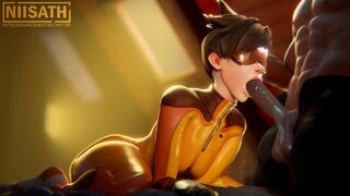 Chocolate bar eating (alternate)