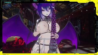 NNN JOI Bat Bommy