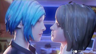 Chloe, Max Making out