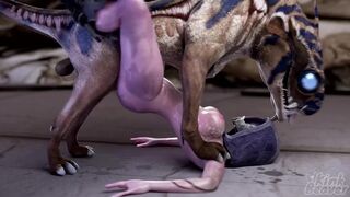 Normandy Crew and Varrens