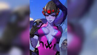 Widowmaker Cowgirl [Suuru]