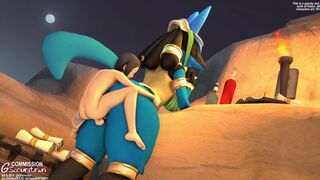 Ancient Lucario『Gsec』