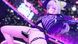 SEXDance KUROMARU hacking Shion ver. [ブラン]