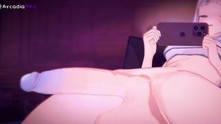 [ArcadiaMkII][4K] Long Gura - ALT