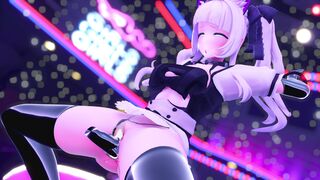 SEXDance KUROMARU hacking Shion ver. (Maid Uniform) [ブラン]