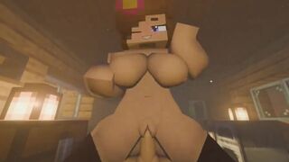 Jenny Riding [HxnnxhCxsmic]