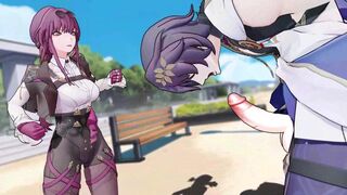 YokoBB - Kafka X Natasha