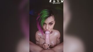 Judy Alvarez Convinces Vincent To Help Her With Clouds [2Hour2hour]