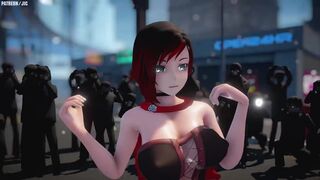 Phone number - Ruby Rose (Clothed Version)