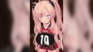 Squeezed by a succubus in the volley club [Sika]