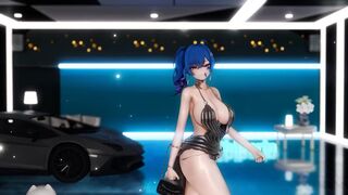 St.Louis - Spicy [Shibarin]