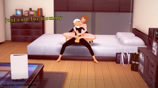 NTR: “MY JEALOUS MOTHER”