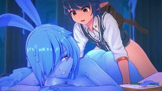 Slime Happy Easter(SFX Only)