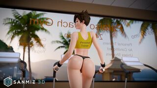 Running Tracer『Sanmie』