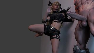 Hit Those Balls Hard [Sakurana]