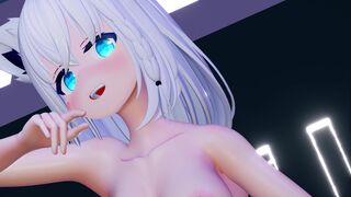 UNDEAD Shirakami Fubuki