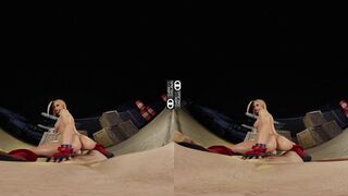 Vr Cammy reverse cowgirl