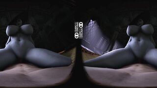 Vr lady dimitrescu 2