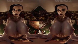 Vr lady dimitrescu 3