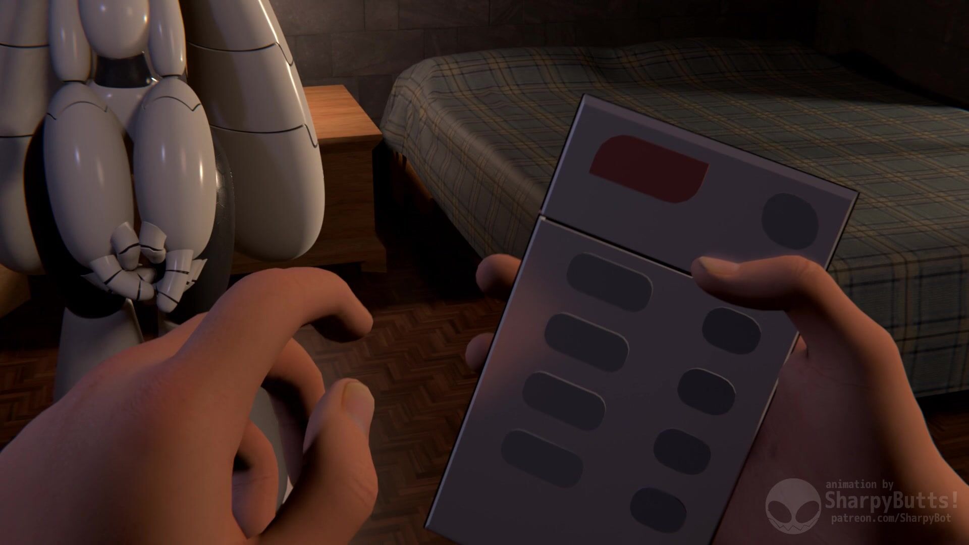 Robo-nepen video rule34