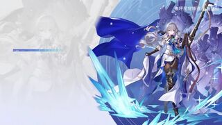 [HMV]Blind Card Click Click _Star Rail Star Iron Clip_Thumbs up