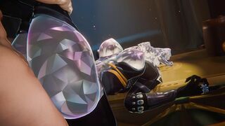 Emma Anal Fuck Alt [NO WM] [Z1g3D] [4K] [60FPS]