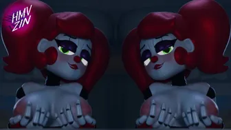 Videos Tagged with circus baby (fnaf)