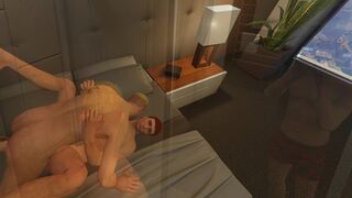 (GTA V) Grindr hookup gone wrong