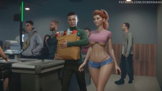 [DobermanS] Amanda Episode 18 without subtitles!