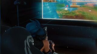 Scarecraw_ fortnite edit by mee : ))