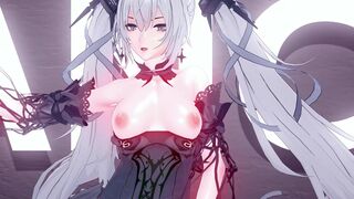 【relozer】2025.01 LunaJinxi sex dance