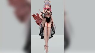 JiMingYue-LuoTianyi insect