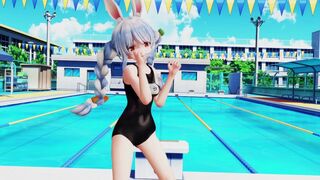 Body Paint by Pekora-san