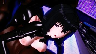 Biker Alice Gangbang