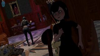 Blueskull - Goth Pranks: Mavis Vs Raven