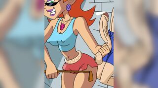 Penelope Ballbusting