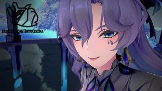 Wet dream with Cantarella