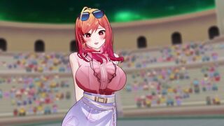 Ballbusting Championship [YokoBB]