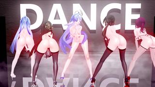 【relozer】2025.02 Kafka&Lingsha&Robin&Ruanmei&Jingliu