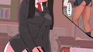 Pent Up Class President 『Duke Shiwa』