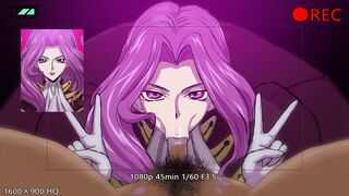 [Kisu] Cornelia Li Britannia ~ Pov Blowjob