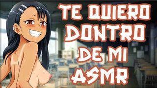 NAGATORO ASMR HOT SEX BLOWJOB