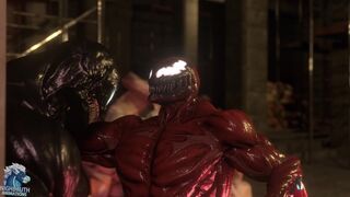 Oral vore by nighdruth