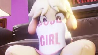 Isabelle good girl[ManWiththeMole][4k 60fps]