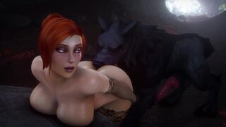 Warcraft Wolfs Ready for it HMV