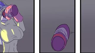 Radiation by mask rayx